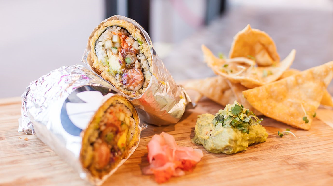 Sushi burritos, nachos coming to Kansas City