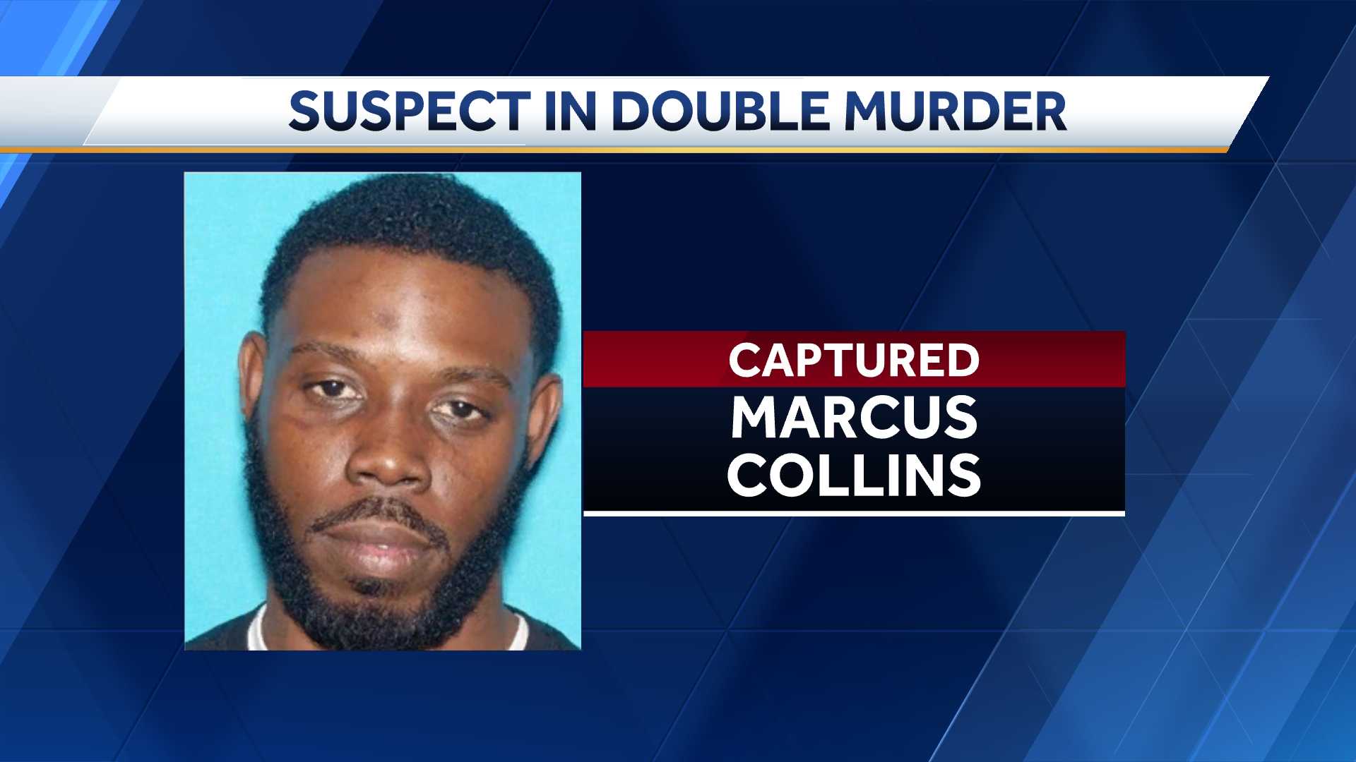 Double Murder Suspect Captured After Nationwide Search