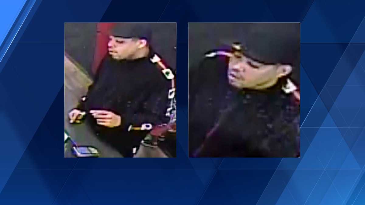 Man suspected of scamming cashier, wanted by police, officials say