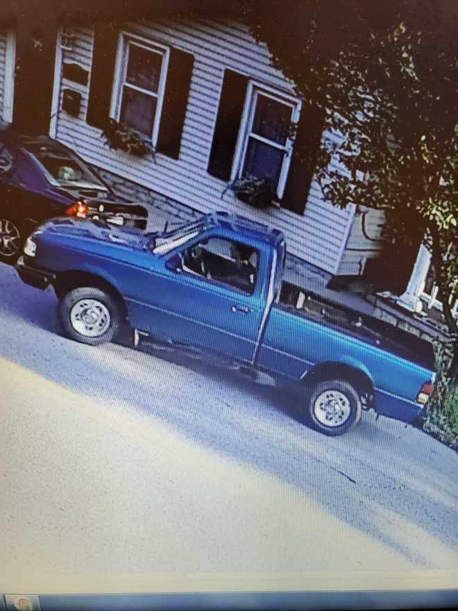 UPDATE Police identify hitandrun driver caught on camera