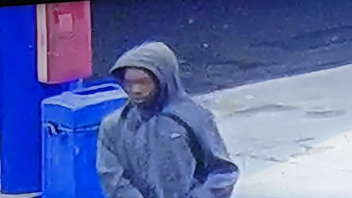 GALLERY: Search for suspect who stole vehicle with child inside