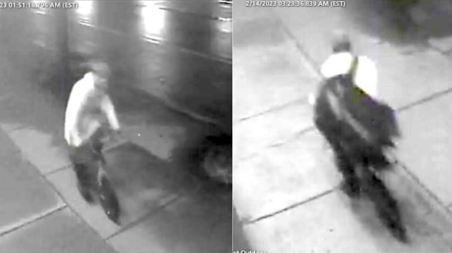 Police ask public to identify individual in Gouverneur homicide ...
