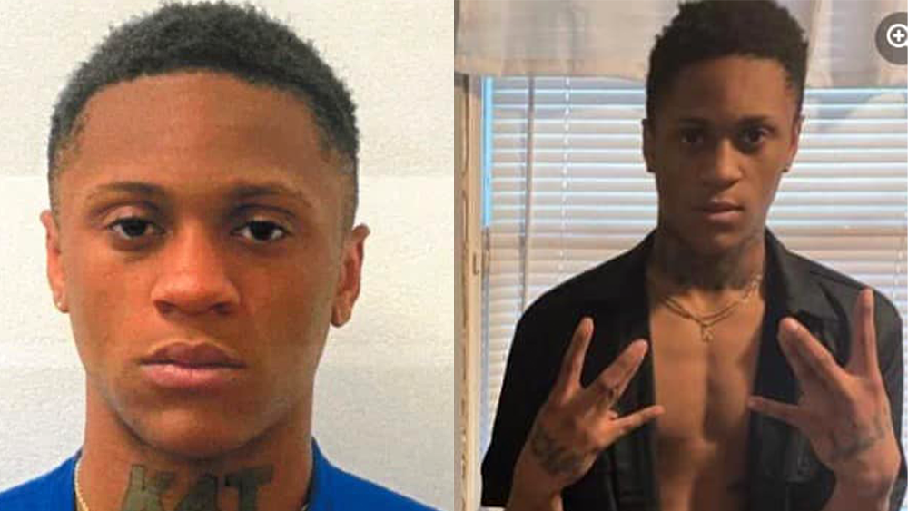 South Carolina 2 dead driveby shooting