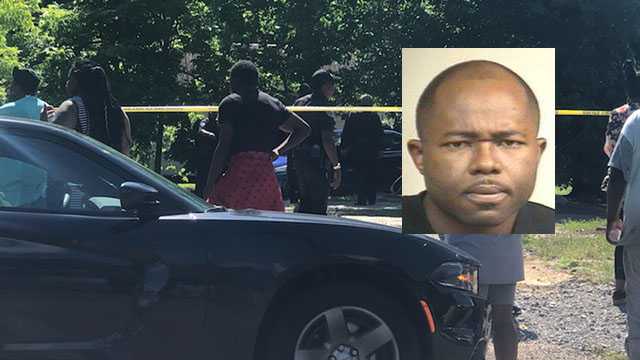 Man arrested in Jackson fatal shooting