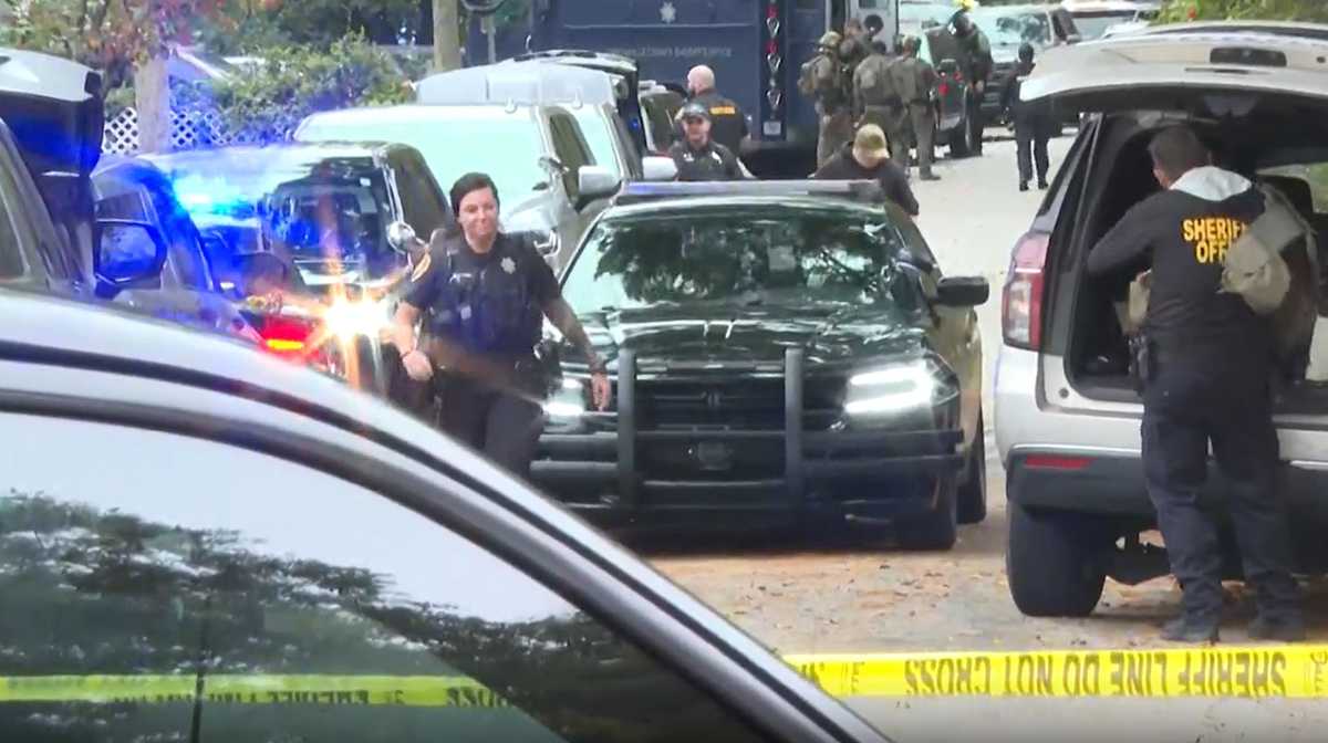 Greenville man faces kidnapping charges after standoff with police
