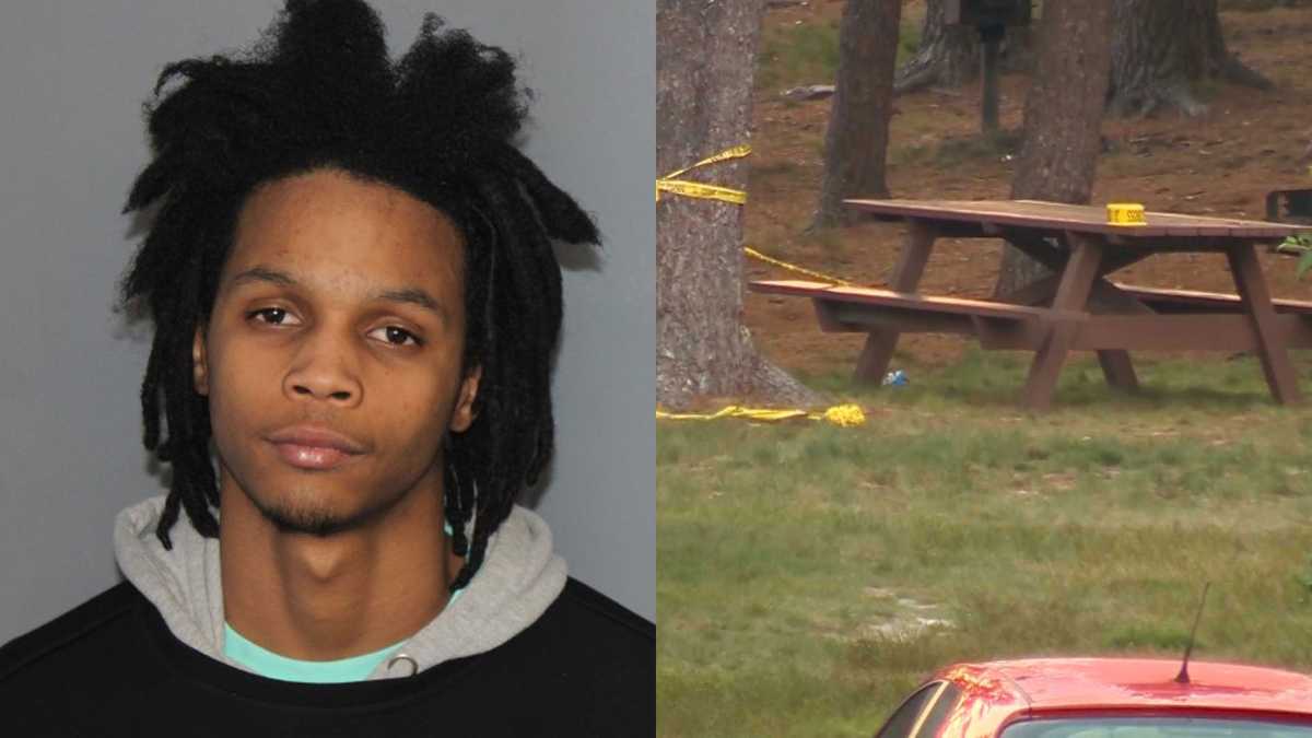 Man arrested in deadly shooting at Mass. state forest picnic area