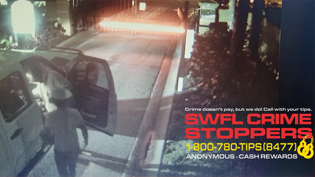 Suspects accused of ramming truck through gate of south Fort Myers community - Vimarsana News