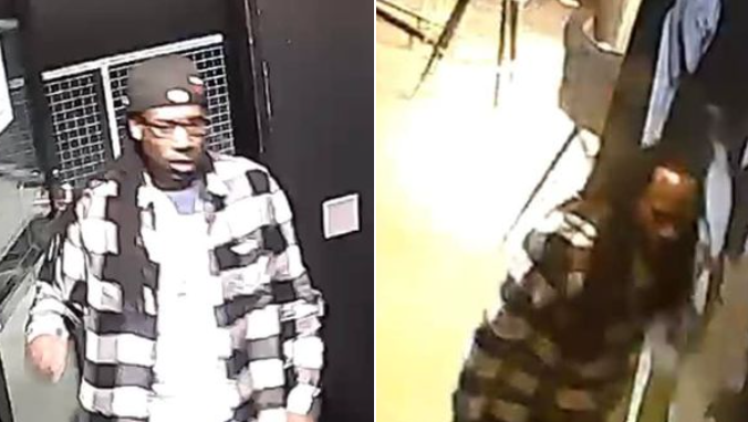 Des Moines Police asks for help identifying suspect