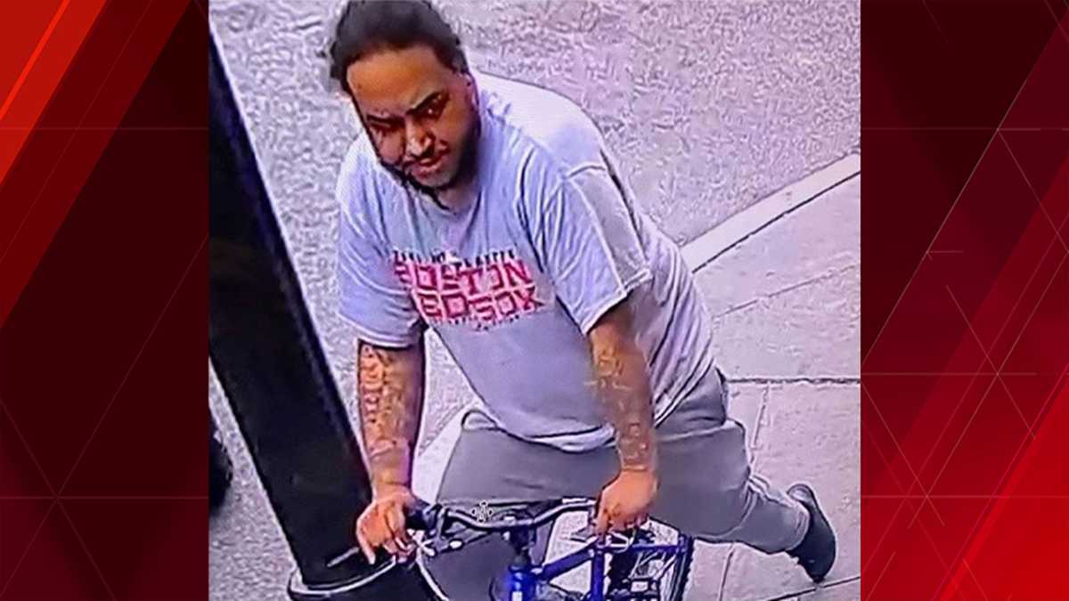 Man accused of stealing truck from Boston street with baby inside