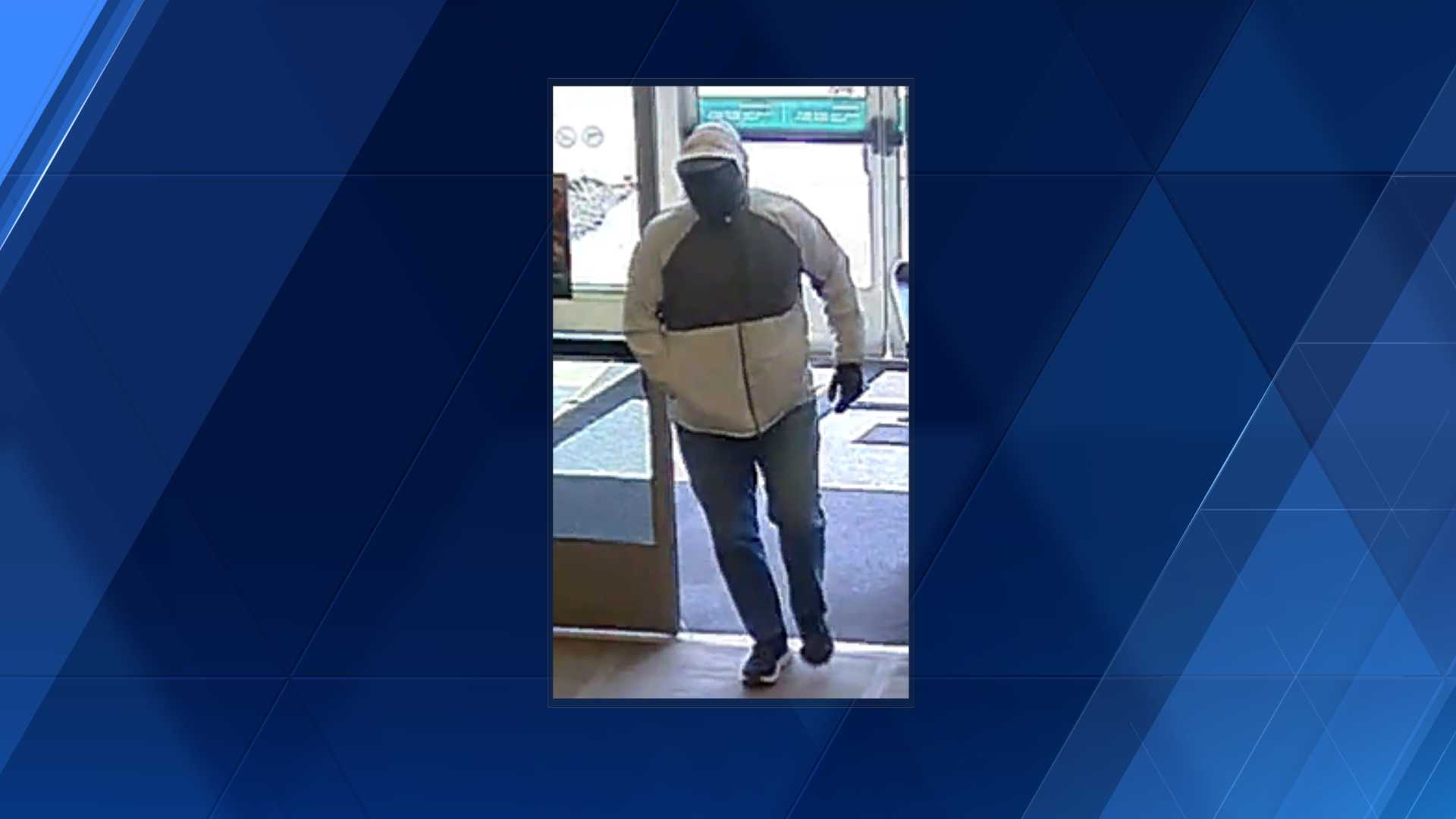 Man Robs First National Bank Of Omaha In West Omaha At Gunpoint