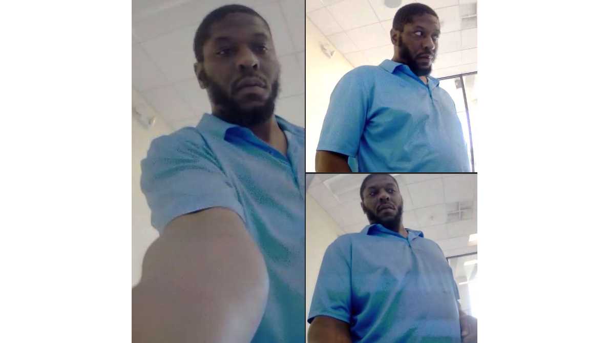 Police Man attacked, robbed woman at ATM in Laurel