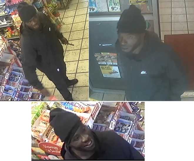 New Orleans police searching for man accused of being involved in ...