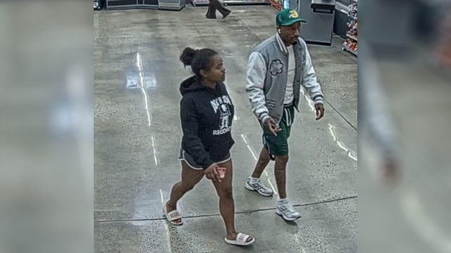 OKC Police: Pair accused of stealing from woman at cemetery - Vimarsana News