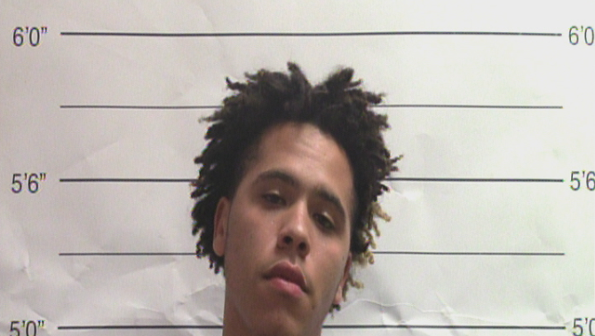 Suspect accused of shooting at NOPD officer released from hospital ...