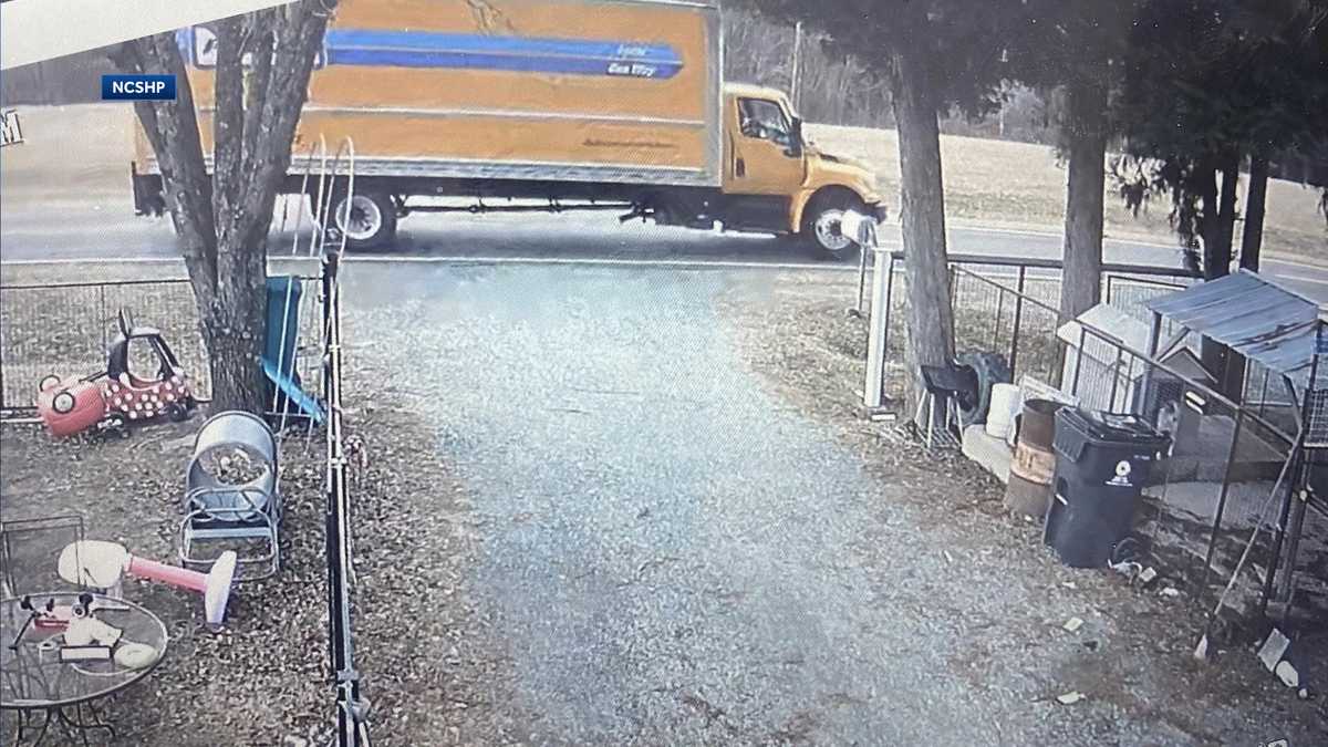 North Carolina State Highway Patrol searching for fatal hit and run suspect