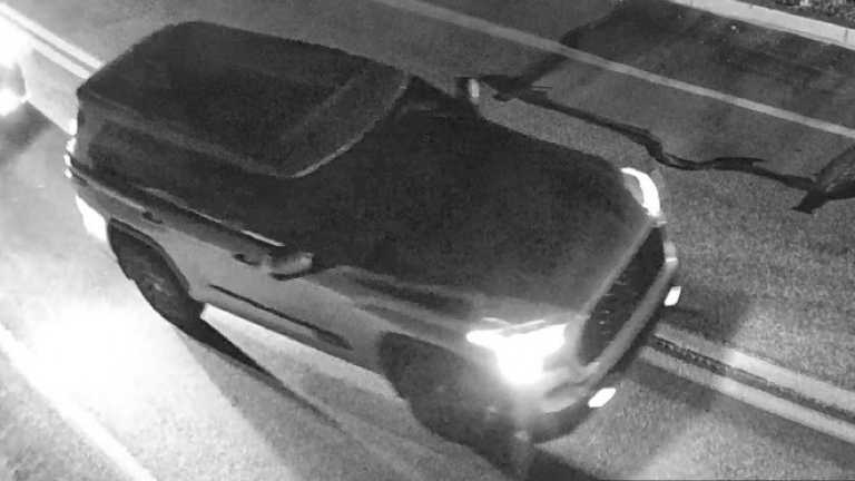 Derry Township investigators release photos of 'road rage' suspect vehicle