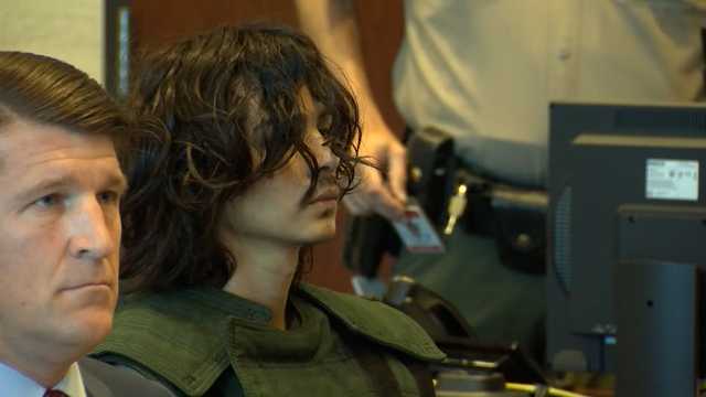 Davis serial stabbing suspect ordered to have psychiatric assessment - Vimarsana News