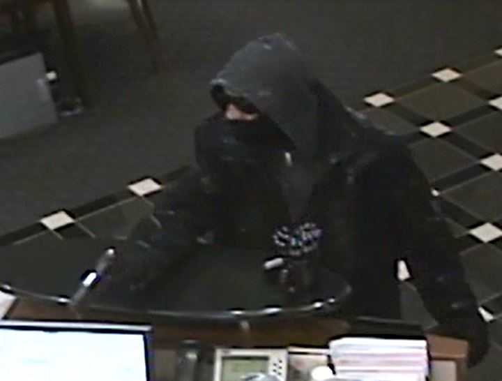 FBI Releasing New Photos From 2019 Bank Robbery, Up To $10,000 Reward ...