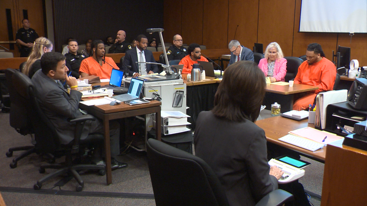 Sacramento police share witness accounts of K Street shooting