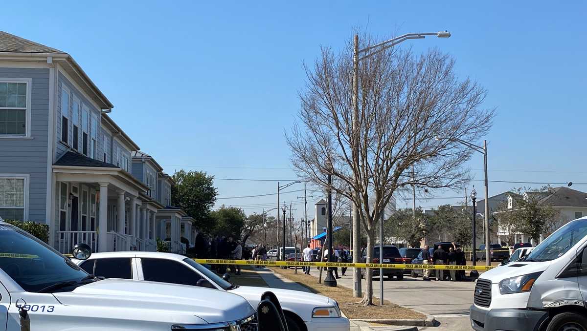 New Orleans coroner identifies man shot, killed by police in Central City