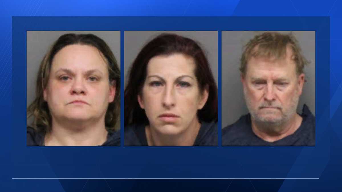 Judge orders bond for additional suspects accused in deaths of missing Nebraska couple