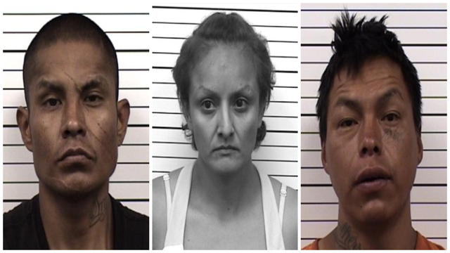 Police arrest 3 people in stabbing, decapitation of Native American woman