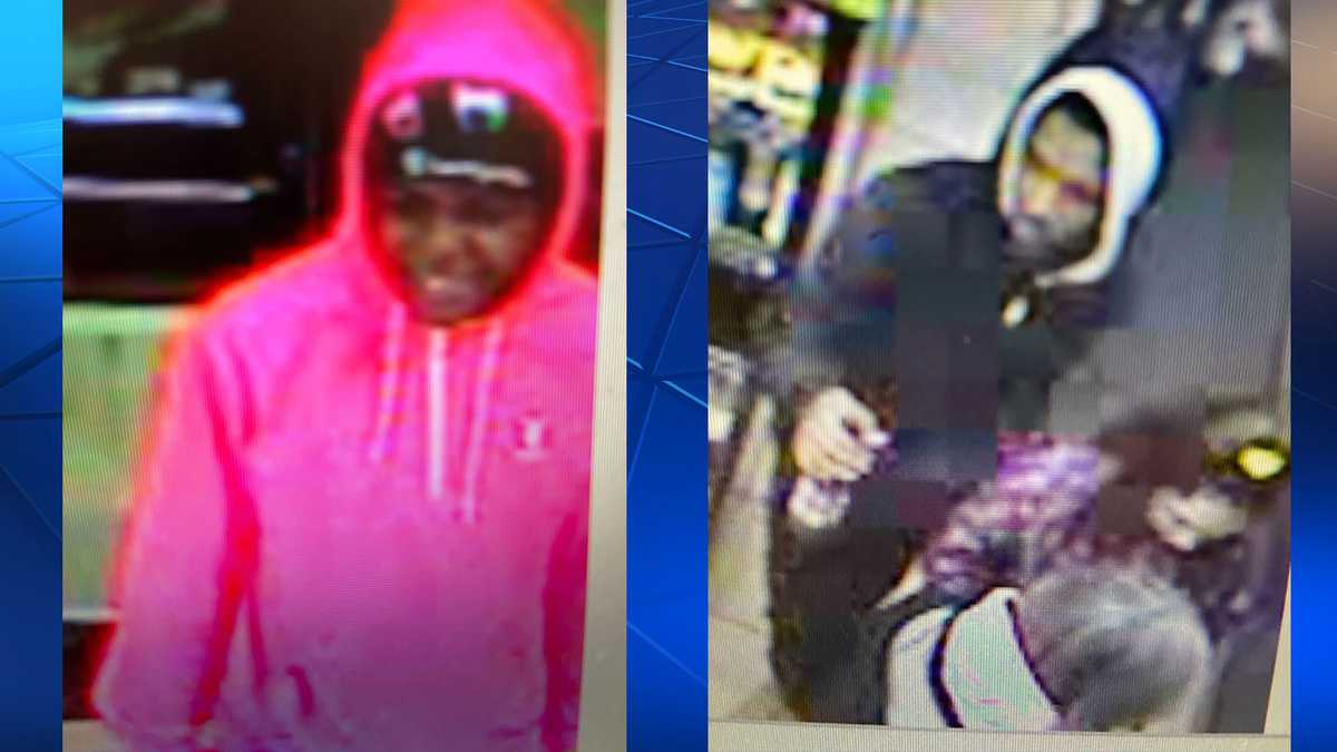 Greensburg Police Searching For Sheetz Robbers 5700