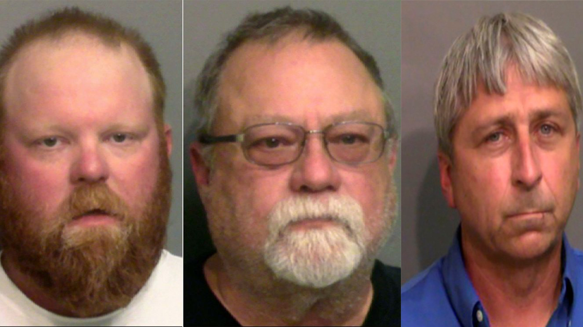 Preliminary hearing scheduled for 3 men charged with murder in Ahmaud ...
