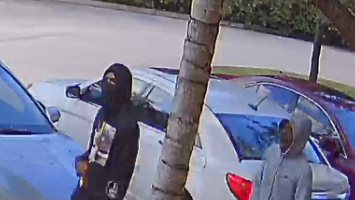 Delray Beach Police Seek Suspects in Shooting