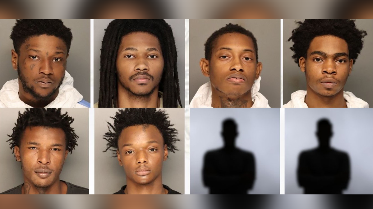 8 charged in South Carolina drive-by shooting investigation - WJCL