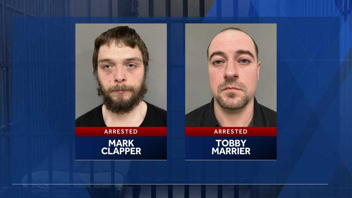 Enosburg Falls armed robbery suspects in court following arrests