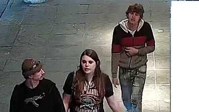 New Orleans police searching for suspects in French Quarter shooting