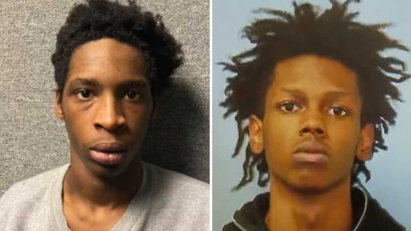 Third suspect arrested in murders of 3 teenagers in Marion County