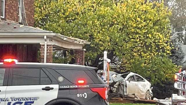 Police: Lebanon woman dies in Dauphin County crash - Vimarsana News