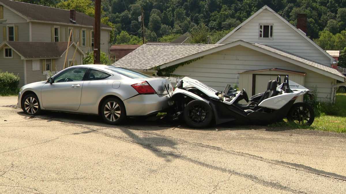 1 flown to hospital after vehicle crash in Sutersville, Westmoreland ...