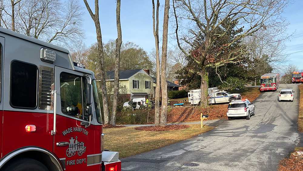 Employee at Upstate school dies after crash