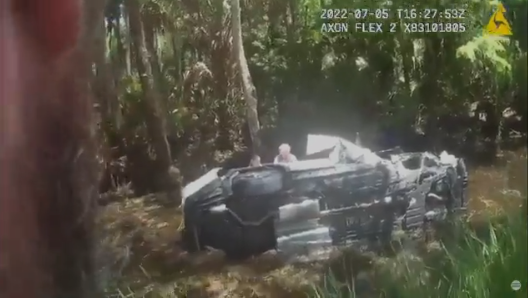 Unconscious driver in submerged SUV rescued in Volusia County - Vimarsana News