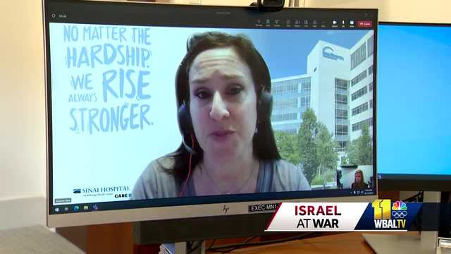 Nurses in Israel caring for Marylanders endure bombings - Vimarsana News