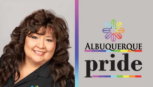 The Leader: Albuquerque Pride's first-ever female president - Vimarsana News