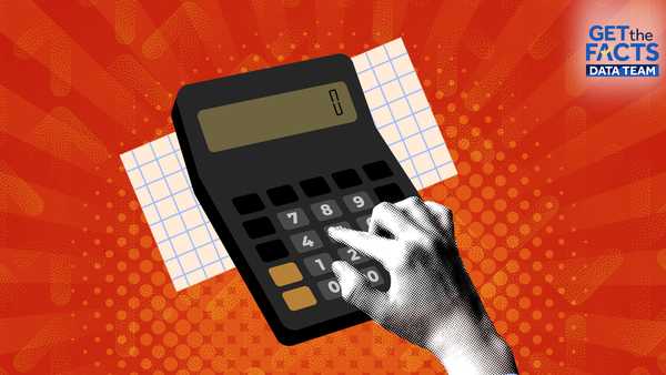 inflation grocery calculator: see how your food costs changed