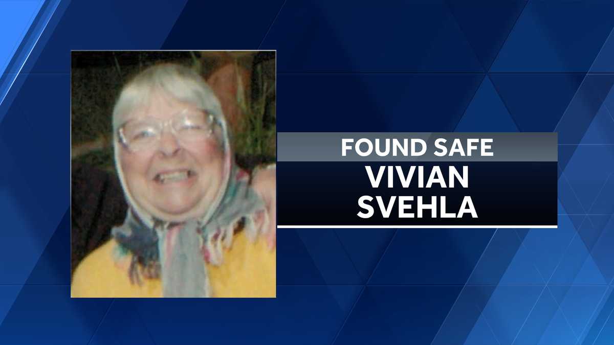 UPDATE Missing 79yearold woman found safe, authorities say