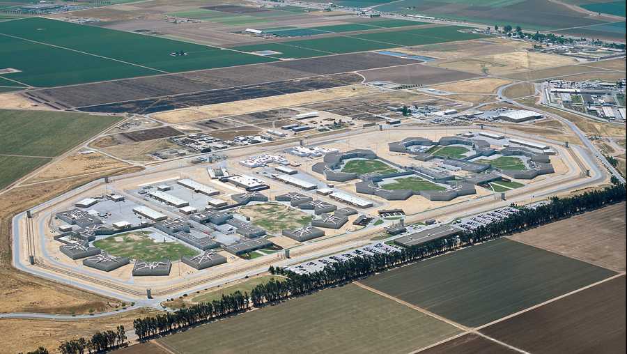 salinas valley state prison