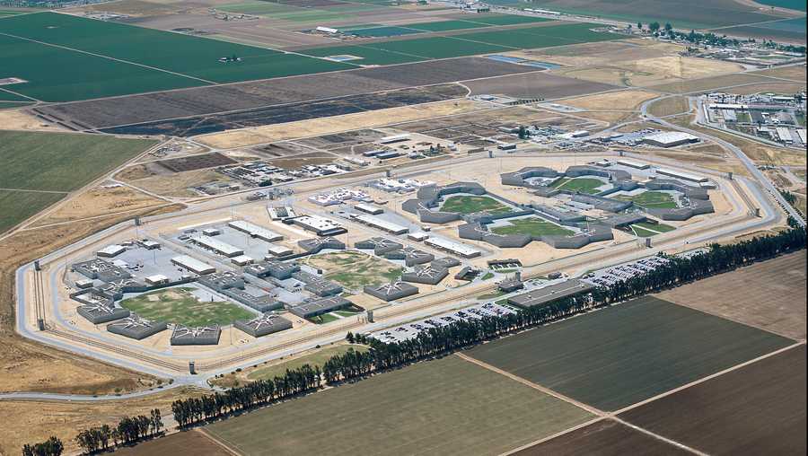 salinas valley state prison