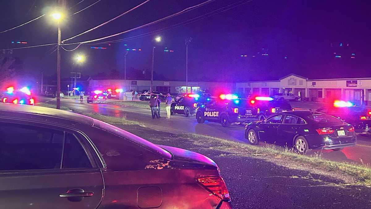 1 dead, 14 injured in mass shooting at southwest OKC Halloween party - KOCO