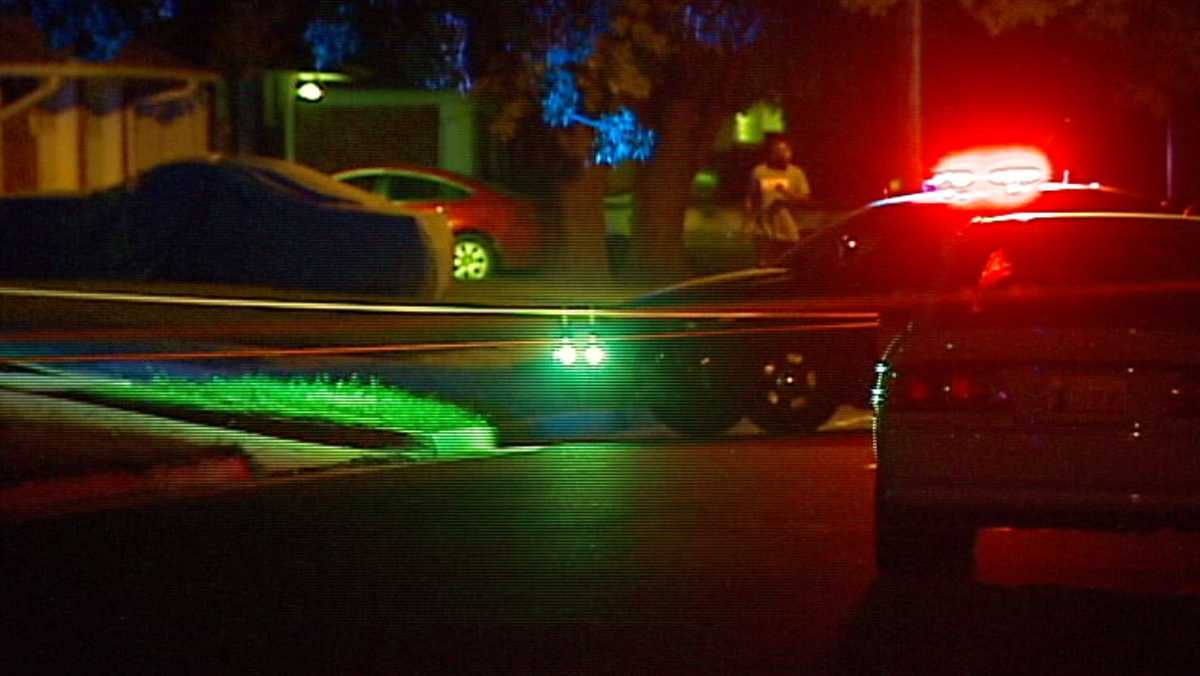 Man taken to hospital after drive-by shooting in southwest Oklahoma City