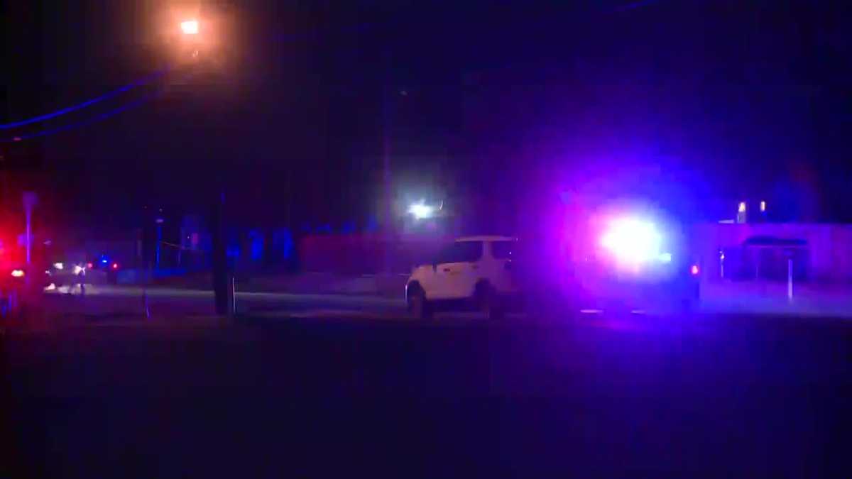 Shots fired during high-speed pursuit that ended in southwest Oklahoma ...