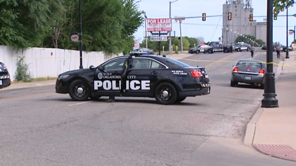 Man dies after being shot by police officer in southwest Oklahoma City