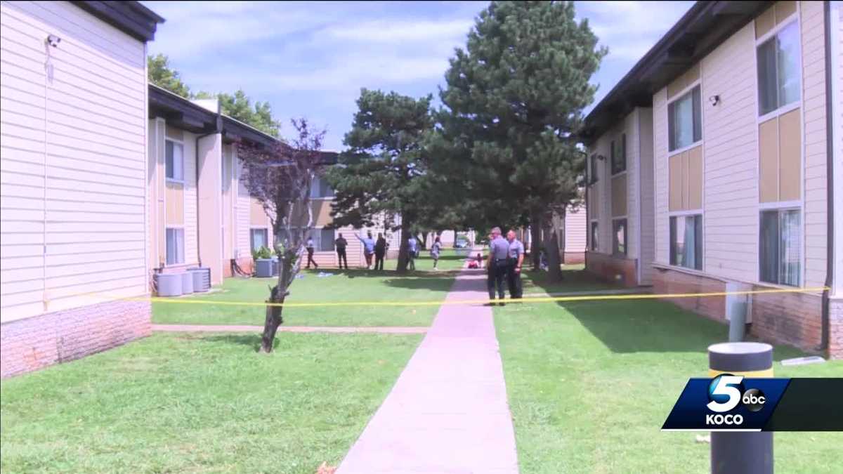 OCPD Man shot after recording altercation at southwest OKC apartment