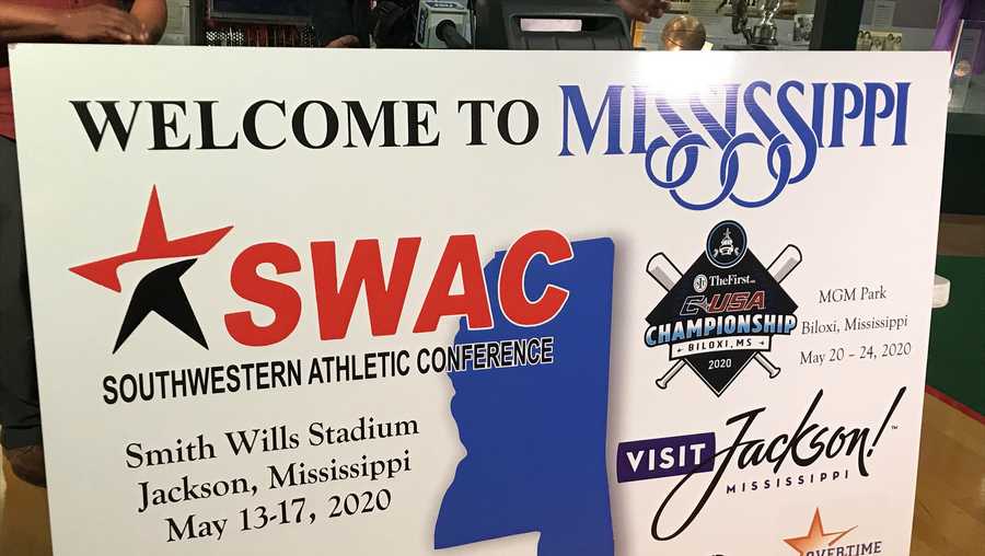 SmithWills stadium will host the SWAC baseball championship