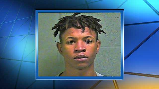 Teen Arrested In Man's Shooting Death In South Oklahoma City